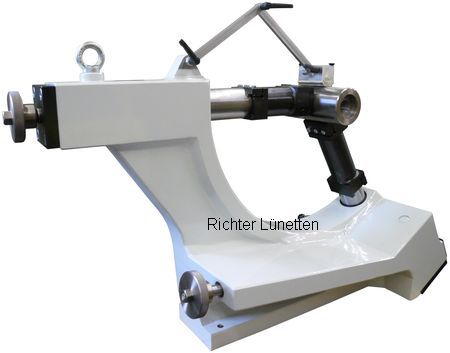 REFORM Maschinenfabrik - Grinding Steady Rest - precision adjustment, made by H. Richter Vorrichtungsbau GmbH, Germany