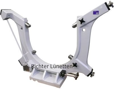 Seiger SLZ 1200 E - Open Steady Rest with 4 Quills, made by H. Richter Vorrichtungsbau GmbH, Germany