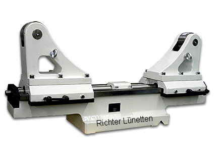 Tacchi FTTP71 - Parallel-closing roller trestle, made by H. Richter Vorrichtungsbau GmbH, Germany