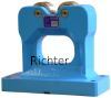 Roller Steady Rest without quills, made by H. Richter Vorrichtungsbau GmbH, Germany, thumbnail