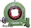 Ring Steady Rest, made by H. Richter Vorrichtungsbau GmbH, Germany, thumbnail