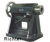Tailstock - direct driven, made by H. Richter Vorrichtungsbau GmbH, Germany, thumbnail