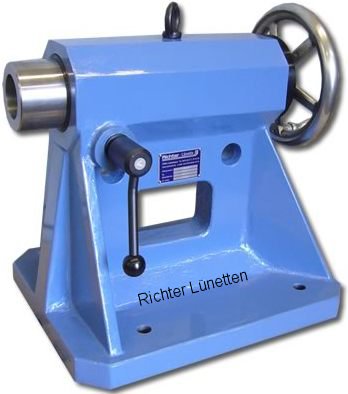 Tailstock - direct driven, made by H. Richter Vorrichtungsbau GmbH, Germany