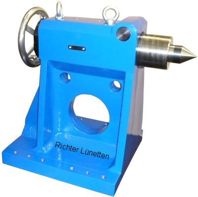 Tailstock - direct driven, made by H. Richter Vorrichtungsbau GmbH, Germany
