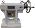 Tailstock with digital force display, made by H. Richter Vorrichtungsbau GmbH, Germany, thumbnail