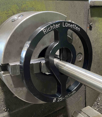 Lathe Dog / Grinding Dog / Driver for workpieces, made by H. Richter Vorrichtungsbau GmbH, Germany