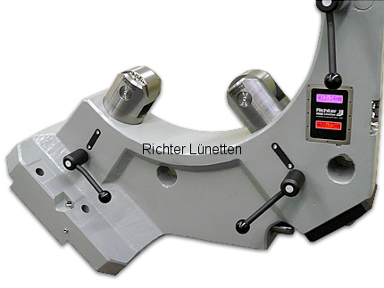 Electronic quill display, made by H. Richter Vorrichtungsbau GmbH, Germany