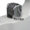 Richter®-Roller from special Plastic, made by H. Richter Vorrichtungsbau GmbH, Germany, thumbnail