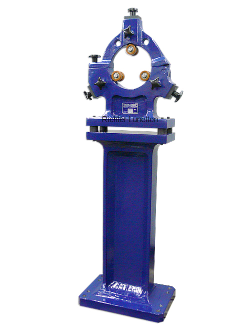 Richter®-Roller from special Plastic, made by H. Richter Vorrichtungsbau GmbH, Germany