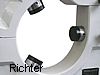 Richter® Inserts from XYLAGLIDE - special plastic, made by H. Richter Vorrichtungsbau GmbH, Germany, thumbnail