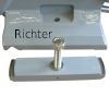 Clamps to secure the steady rest on the machine, made by H. Richter Vorrichtungsbau GmbH, Germany, thumbnail